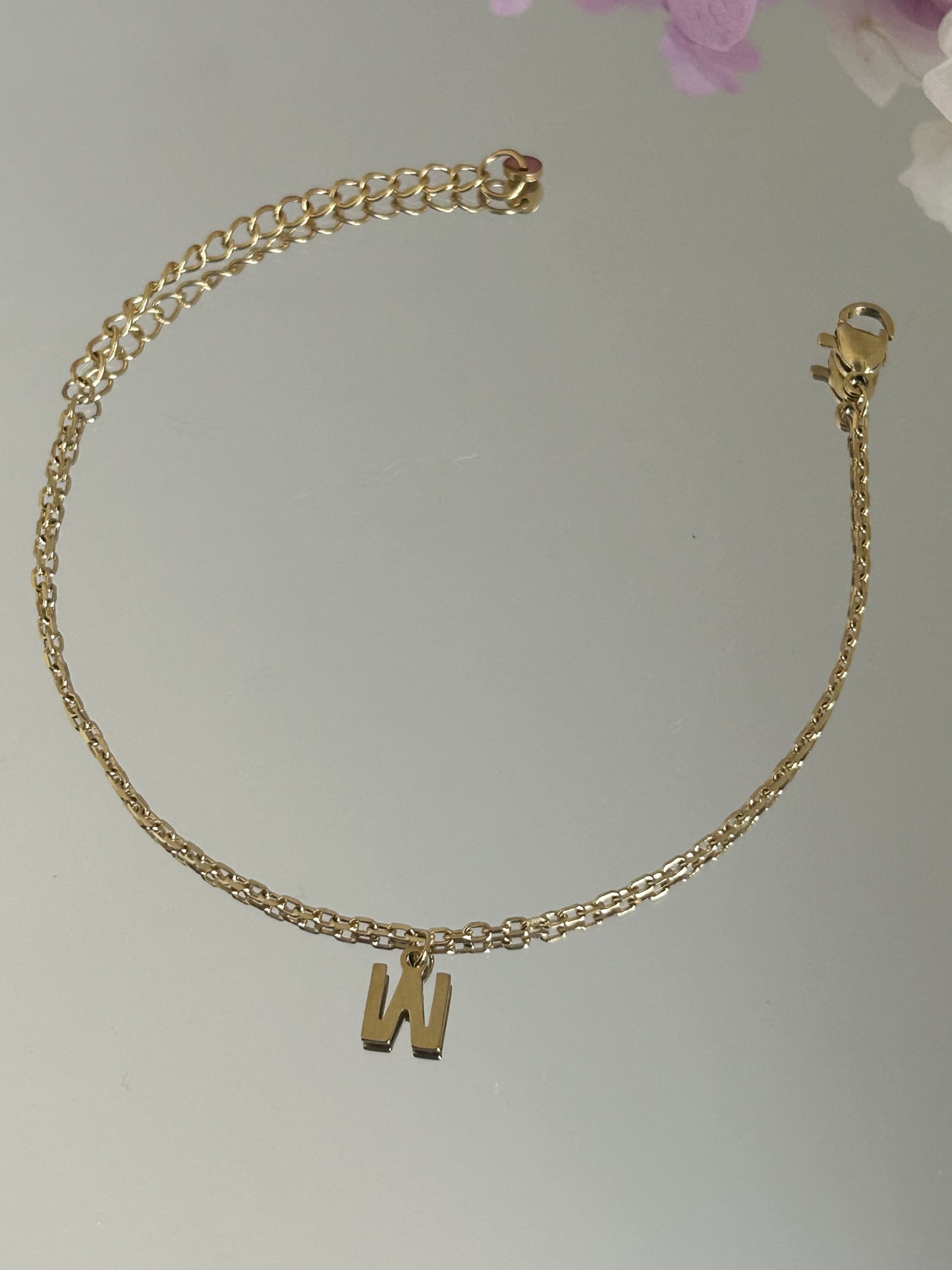 Bracelet Lettra