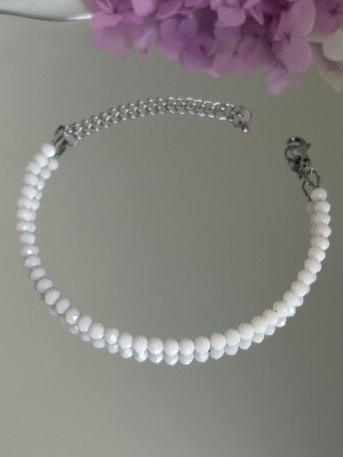 Bracelet Opaline