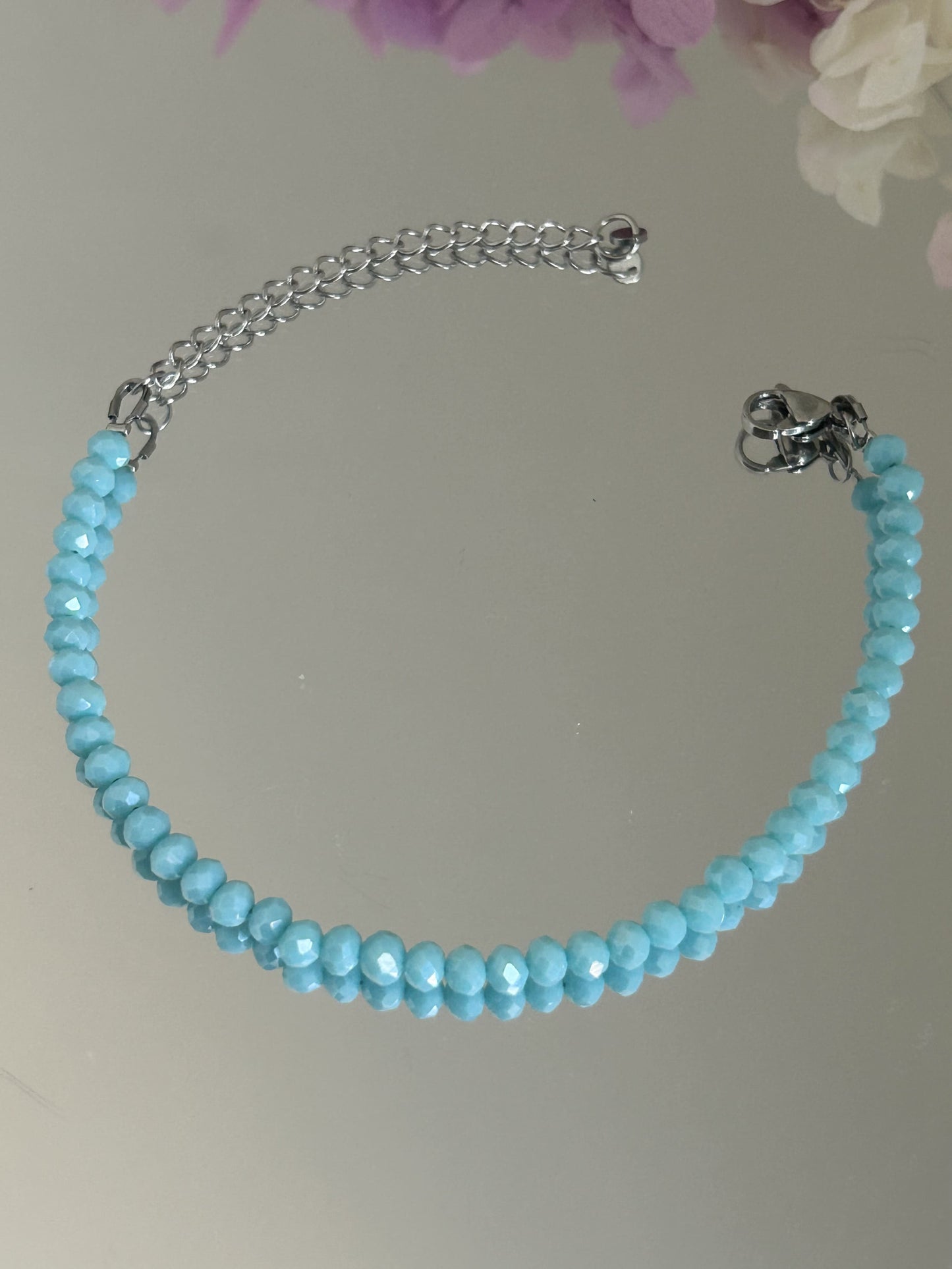 Bracelet Opaline