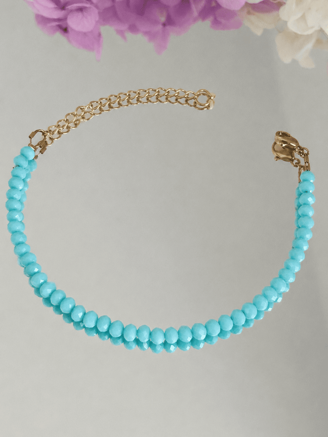 Bracelet Opaline