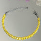 Bracelet Opaline