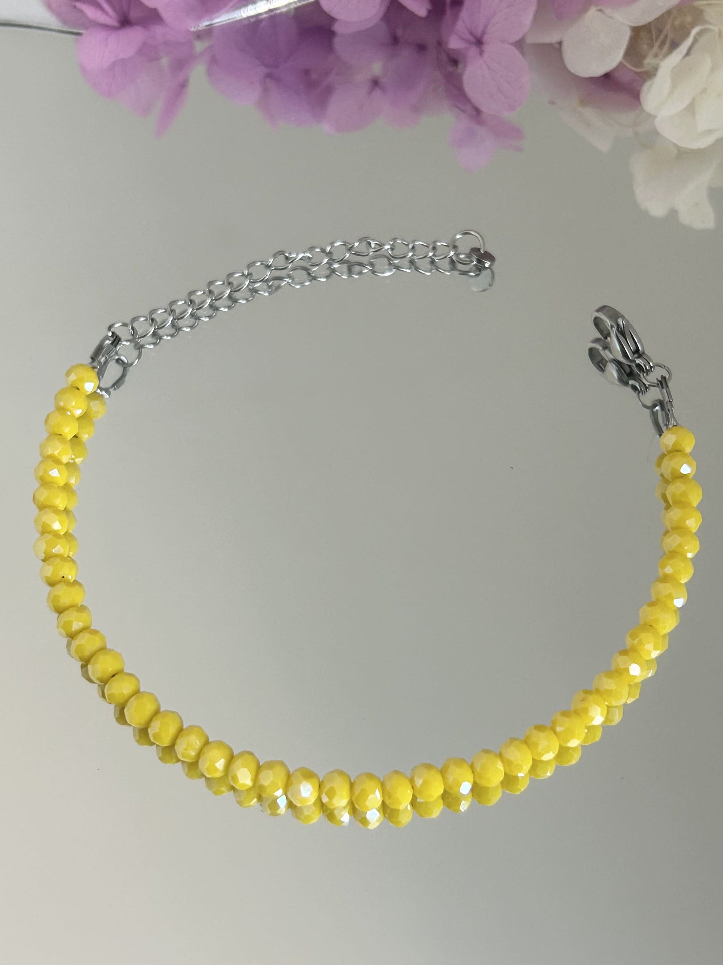 Bracelet Opaline