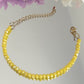 Bracelet Opaline