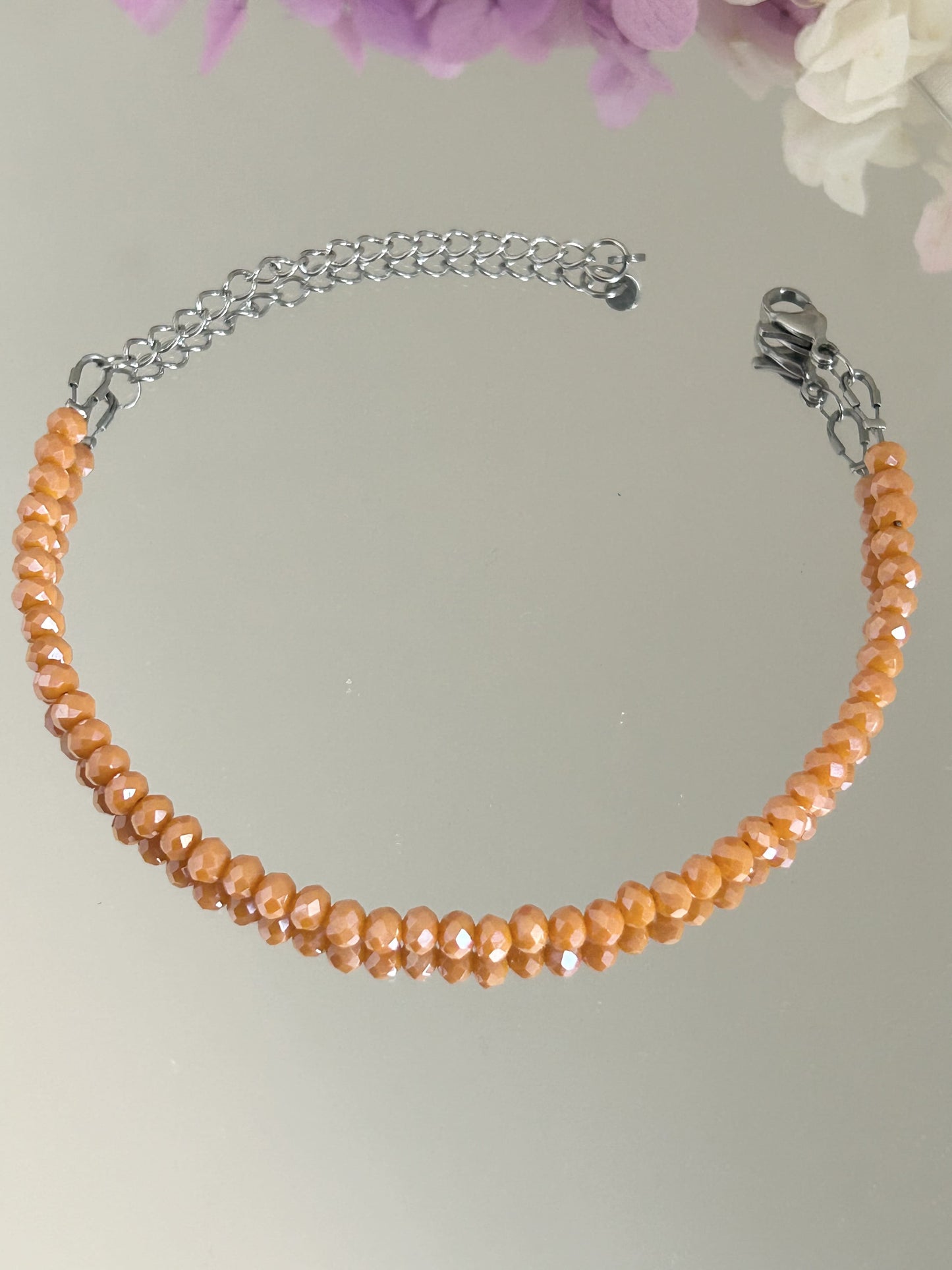 Bracelet Opaline
