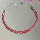 Bracelet Opaline