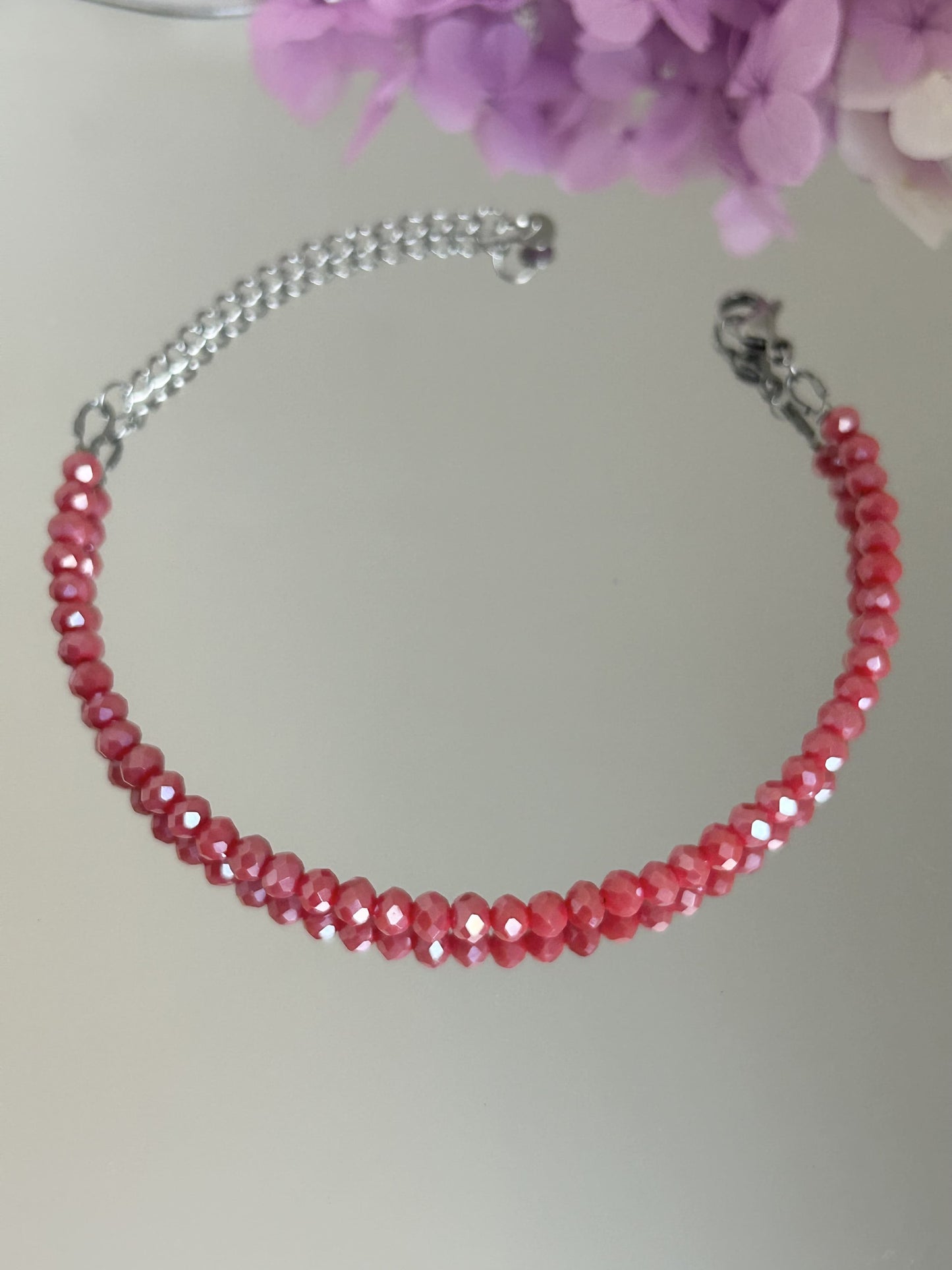 Bracelet Opaline
