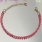 Bracelet Opaline