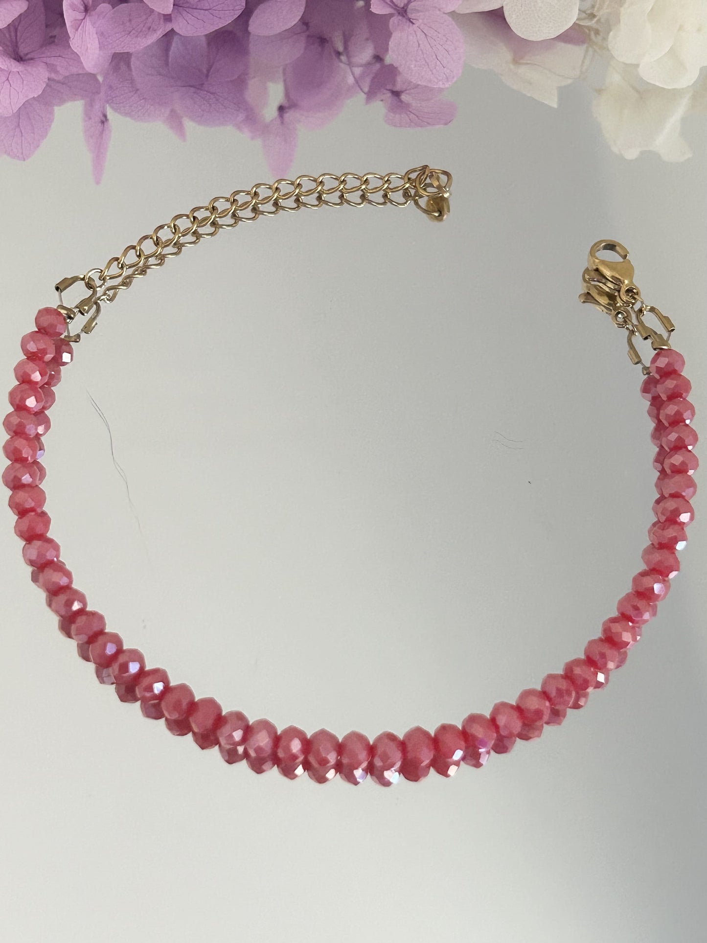 Bracelet Opaline