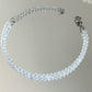 Bracelet Opaline