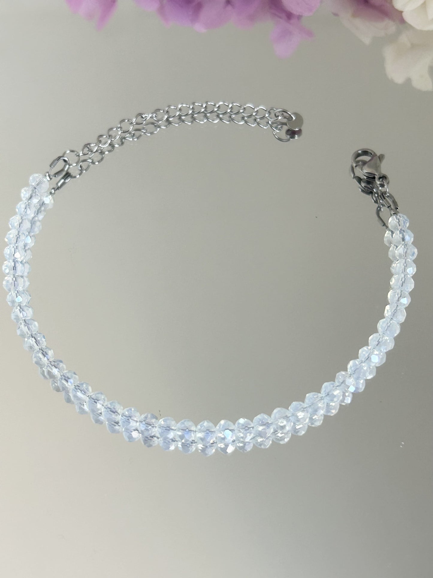 Bracelet Opaline