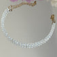 Bracelet Opaline