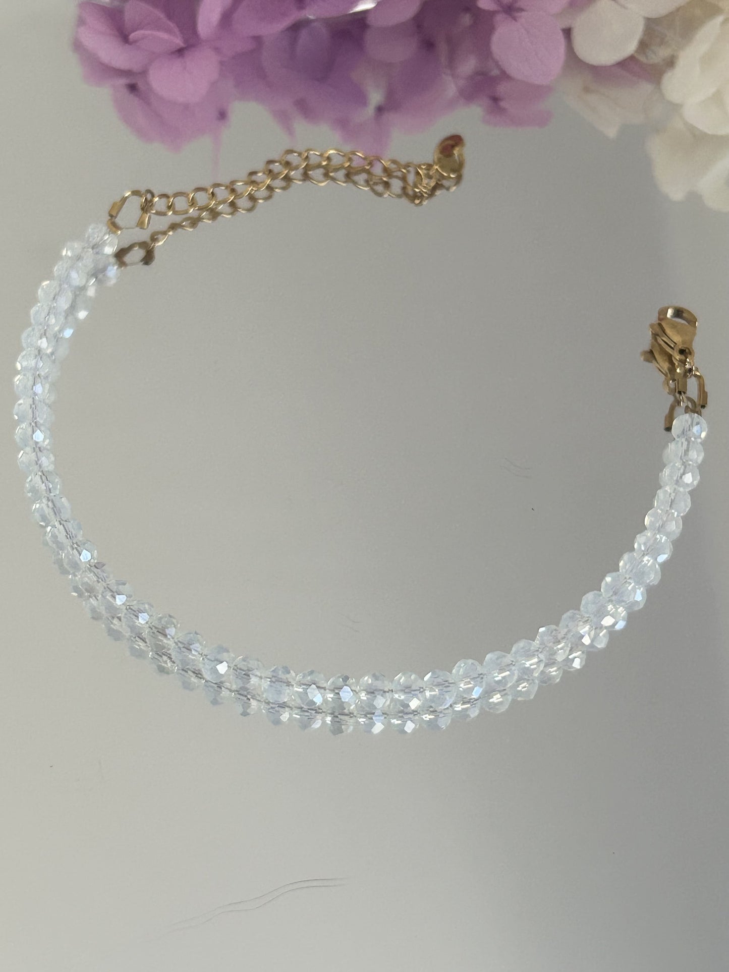 Bracelet Opaline