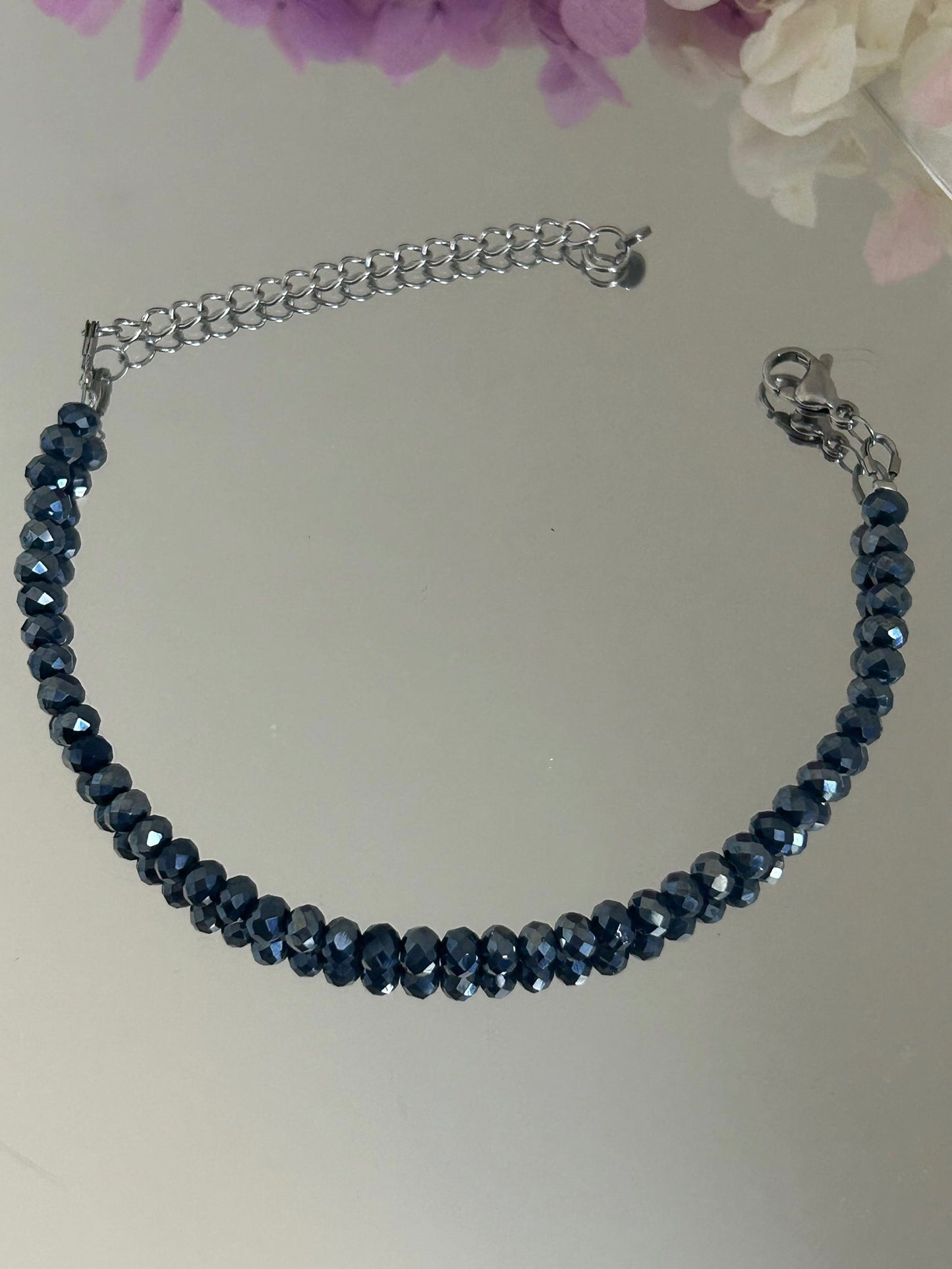 Bracelet Opaline