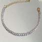 Bracelet Opaline