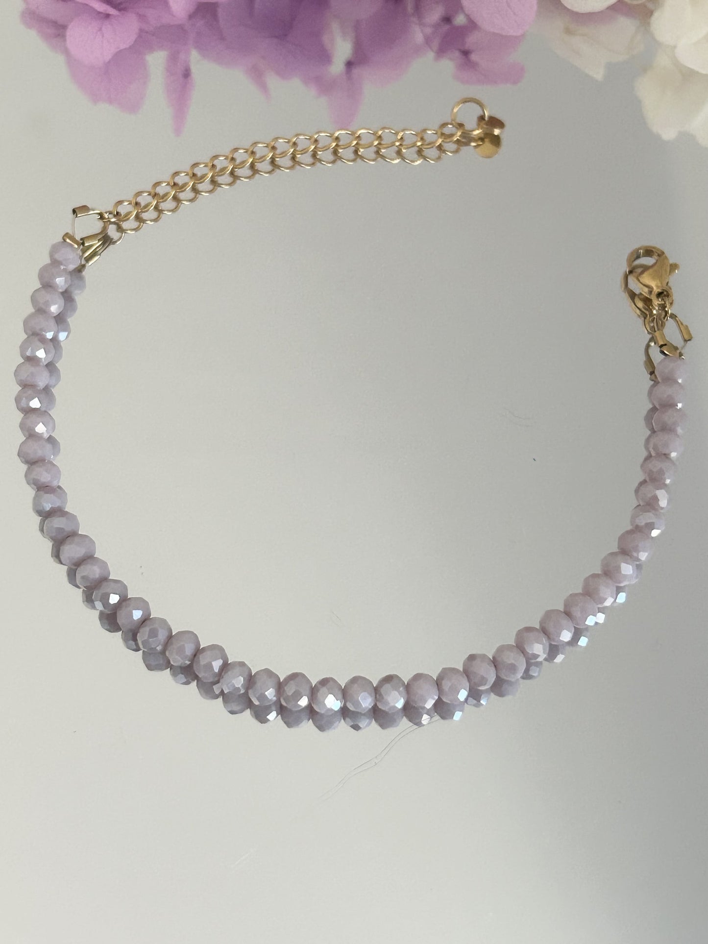 Bracelet Opaline
