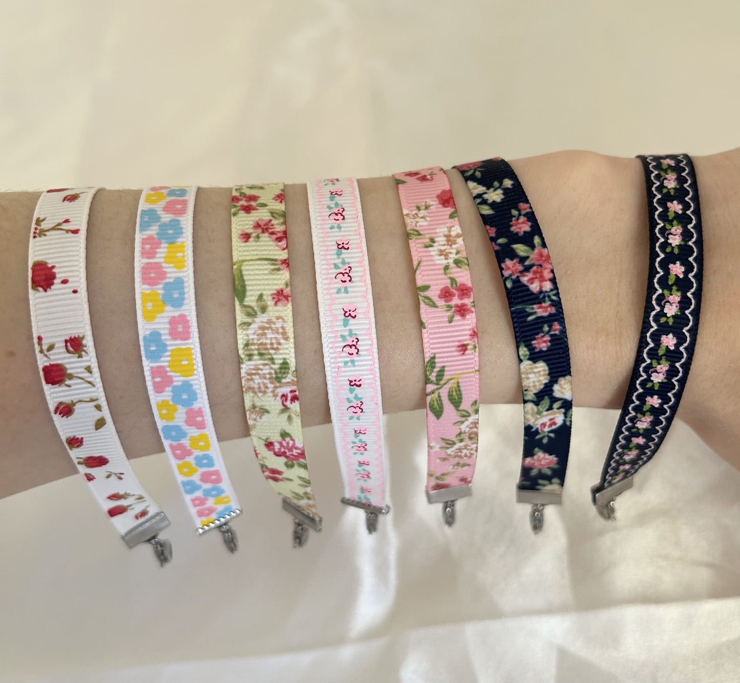 Bracelet Ruban
