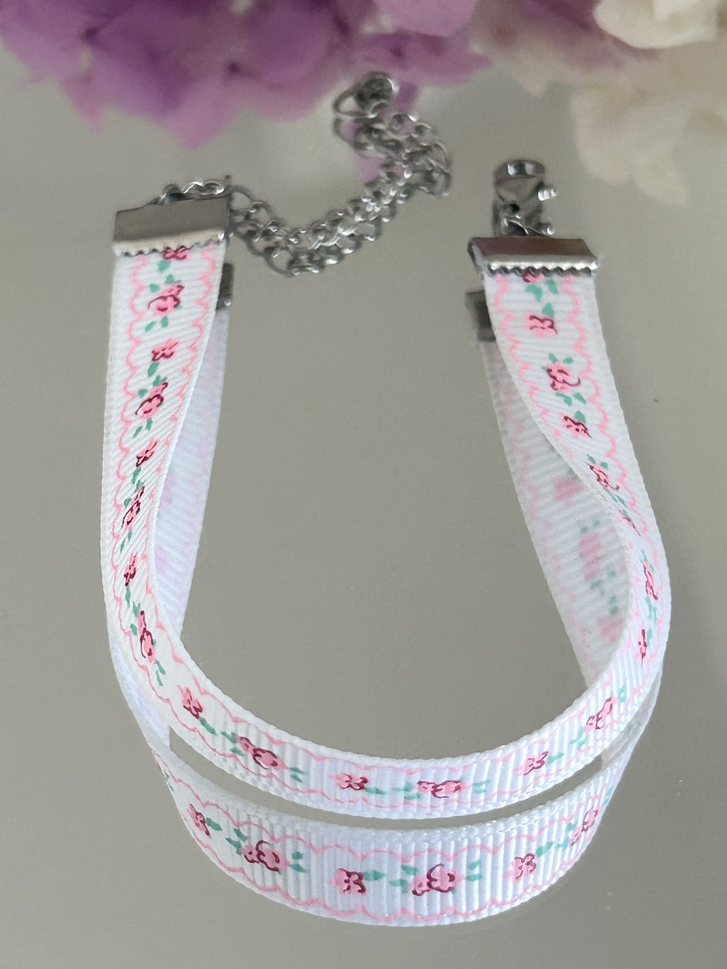 Bracelet Ruban