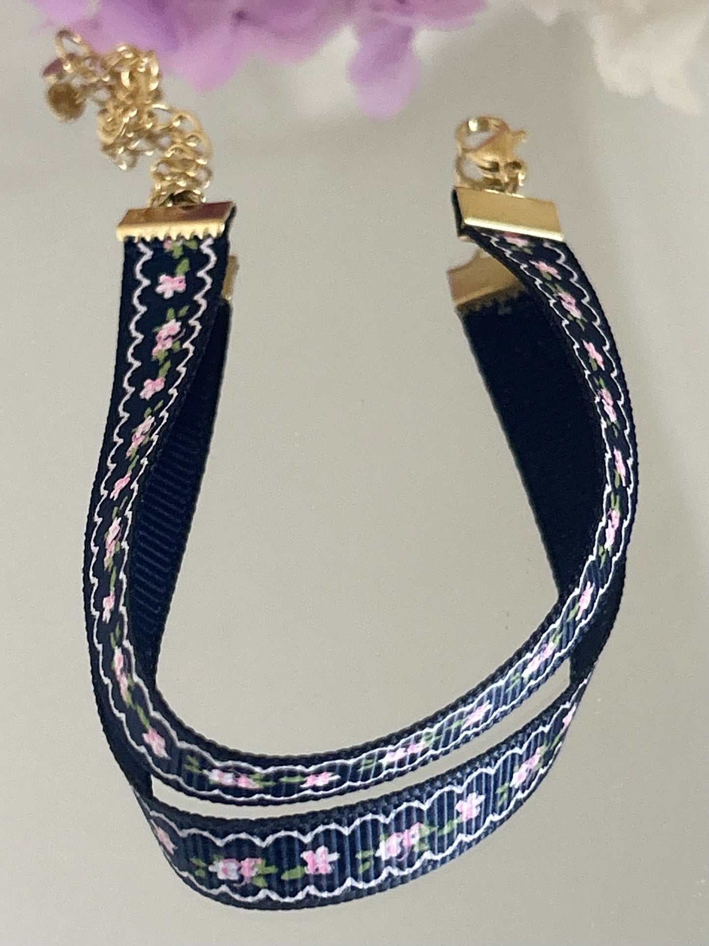 Bracelet Ruban
