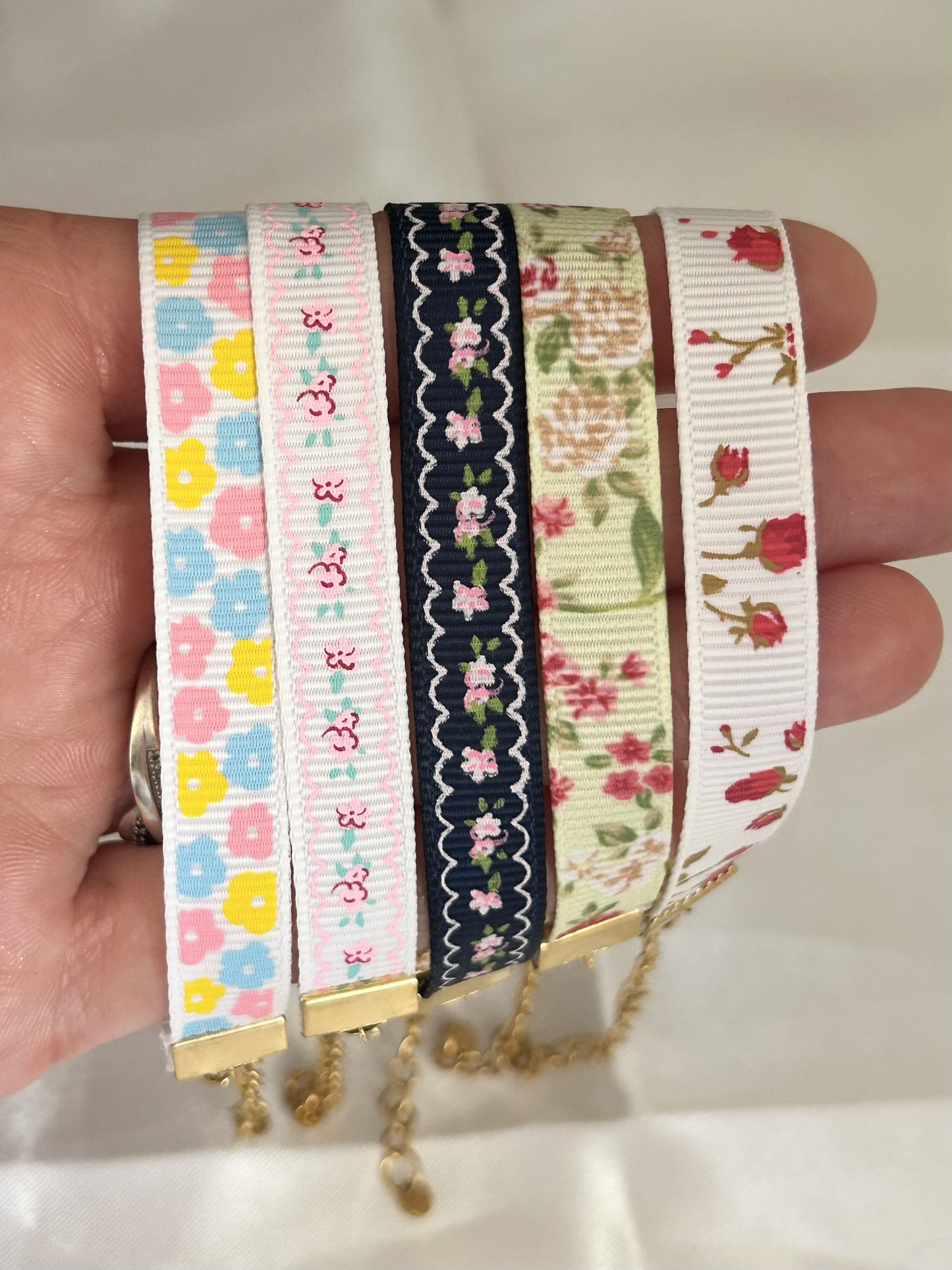 Bracelet Ruban