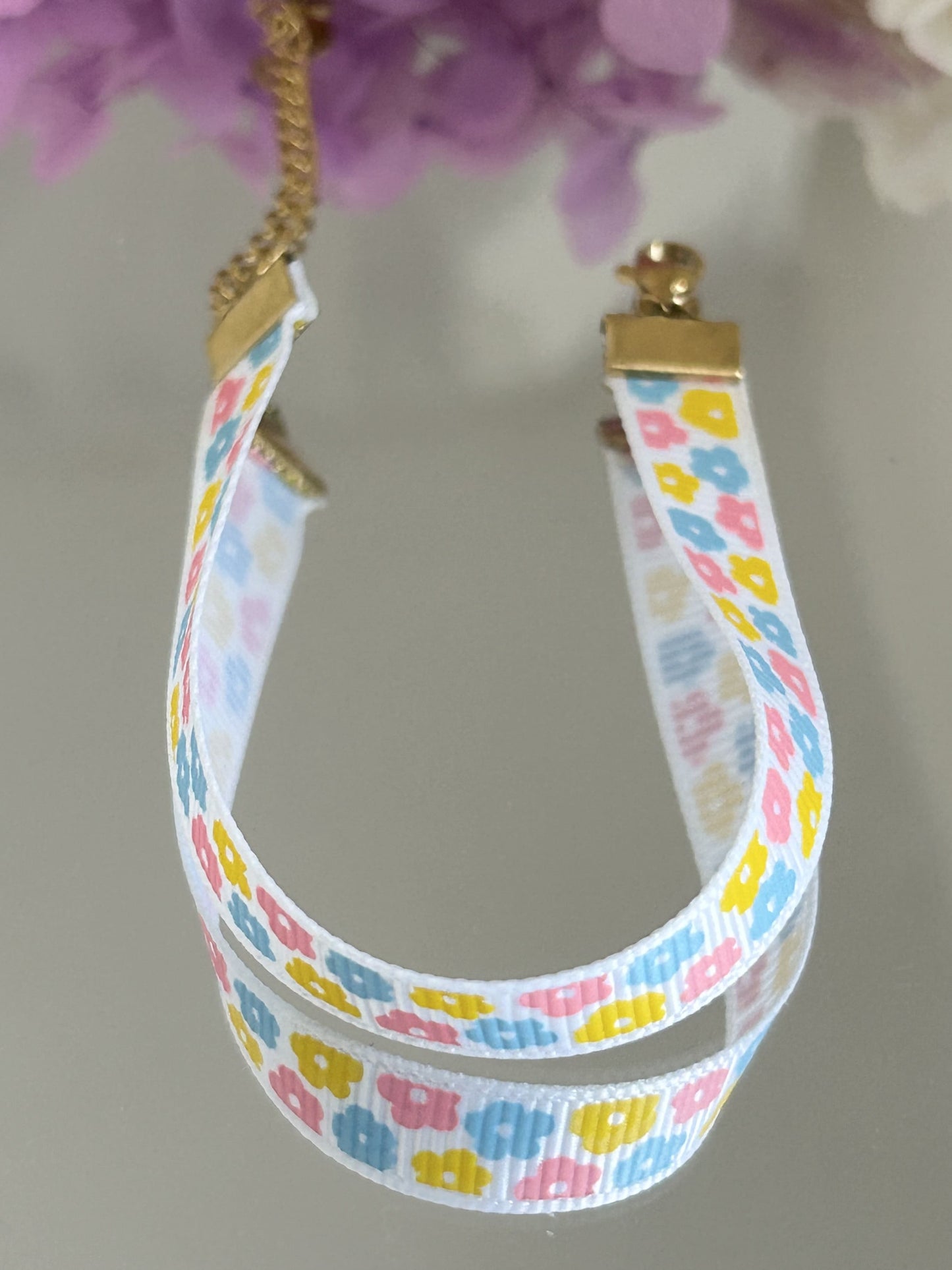 Bracelet Ruban