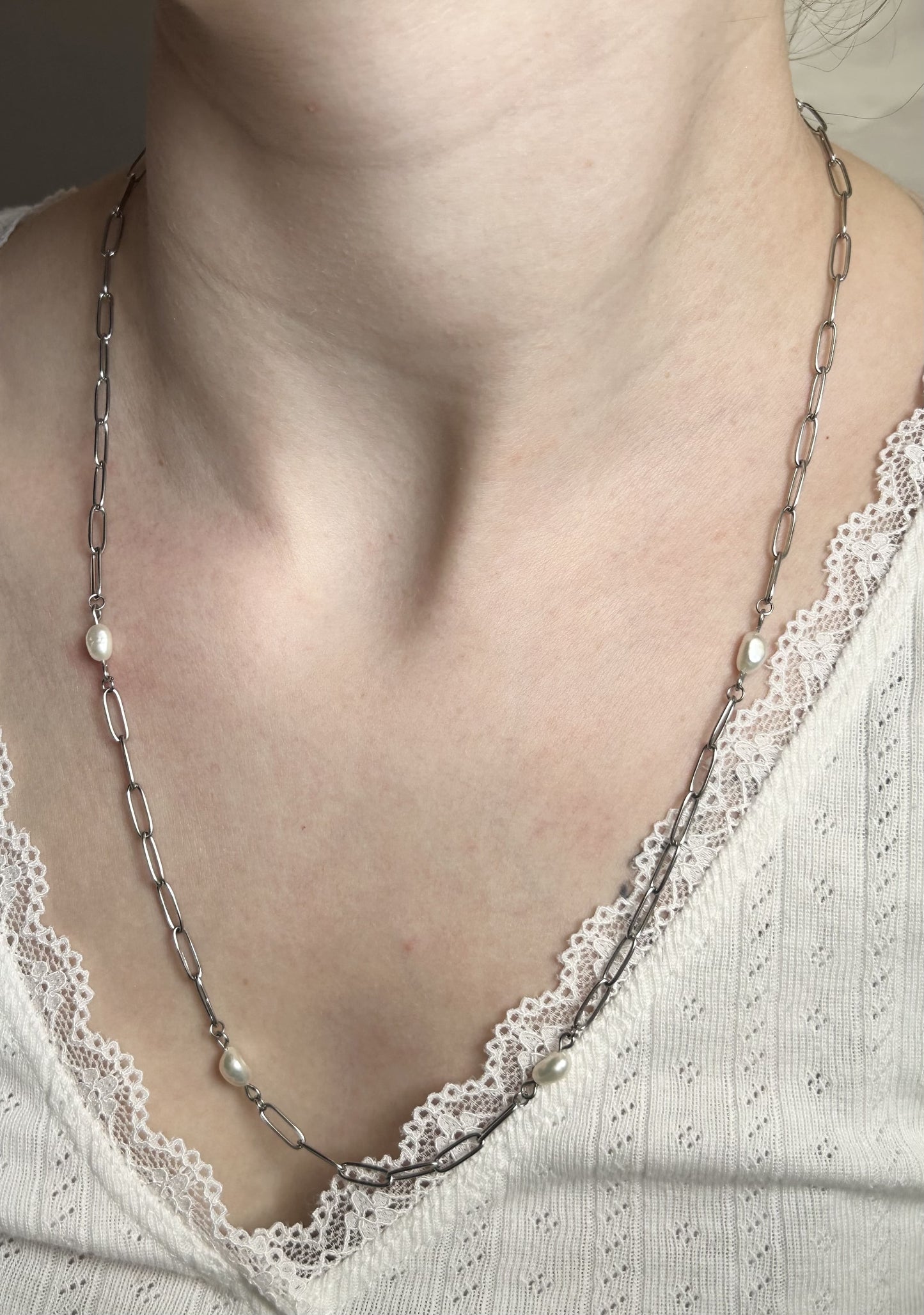 Collier pureté