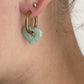 Pampille Coeur Simple