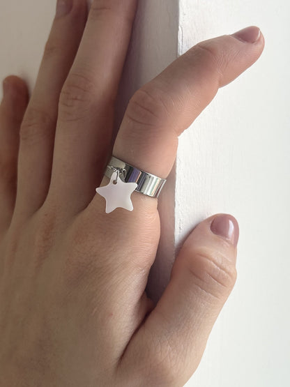 Bague Étincelle
