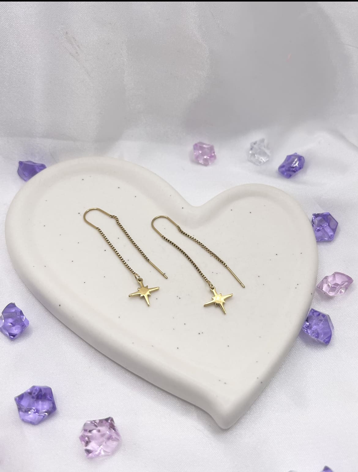 Boucles d’oreilles Mya