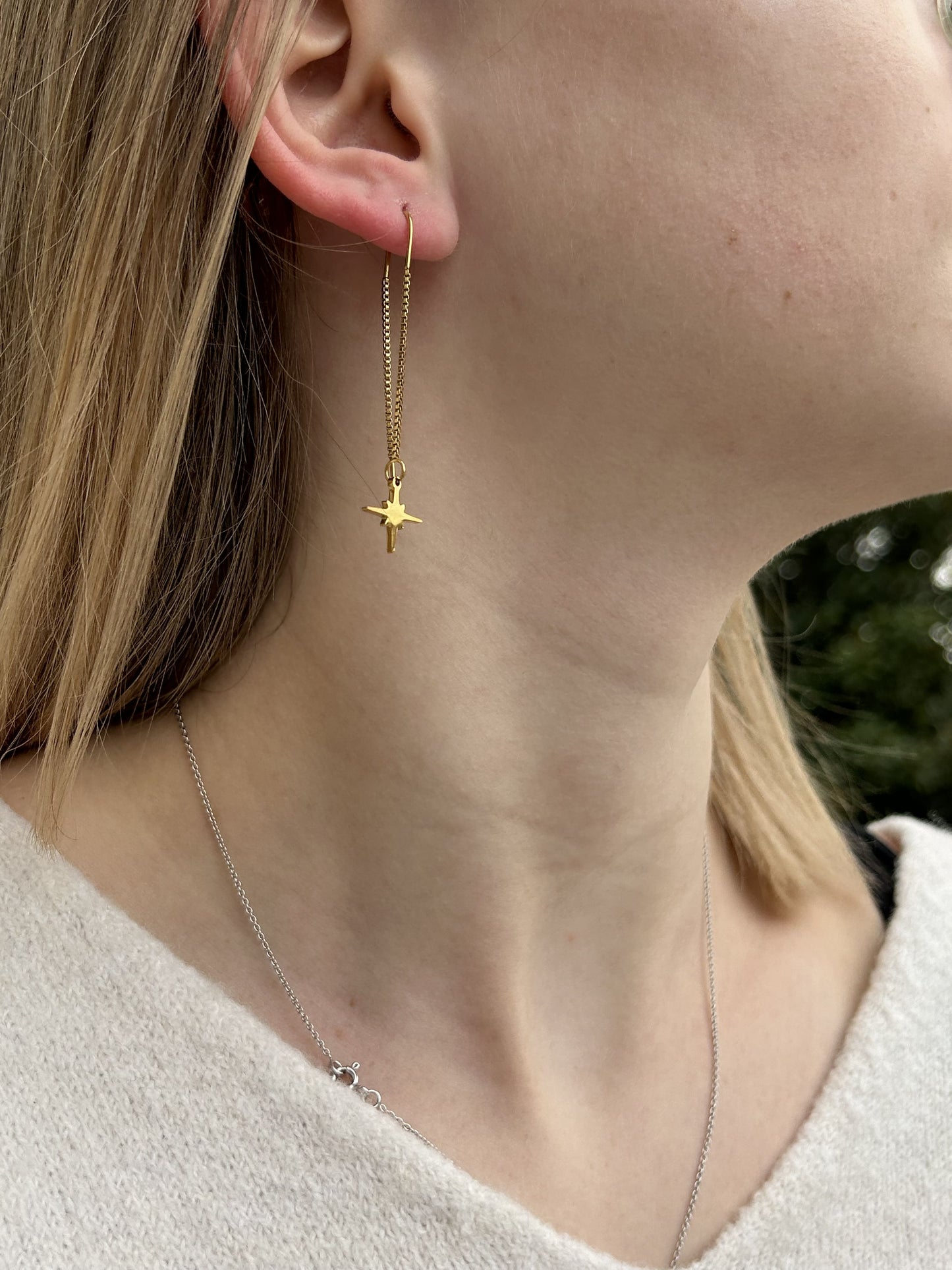 Boucles d’oreilles Mya