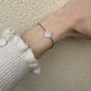 Bracelet trèfles