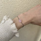 Bracelet trèfles