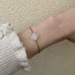 Bracelet trèfles