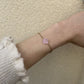 Bracelet trèfles