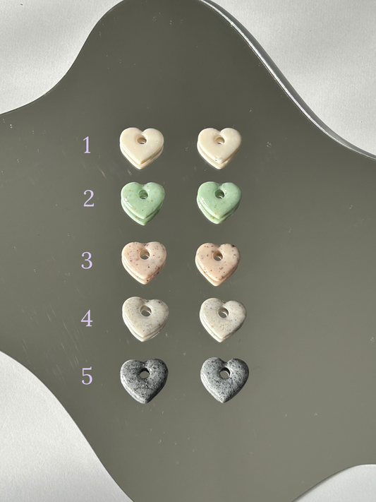 Pampille Coeur Éclat